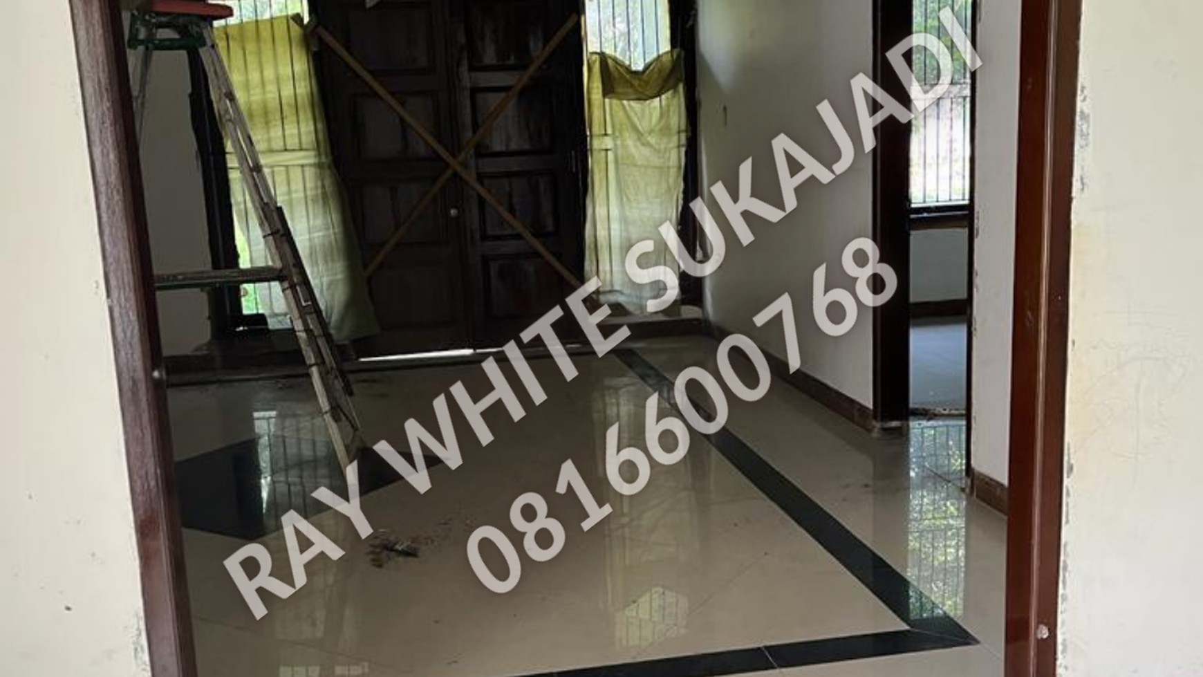 For Sale  Rumah di Pusat Kota Bogor