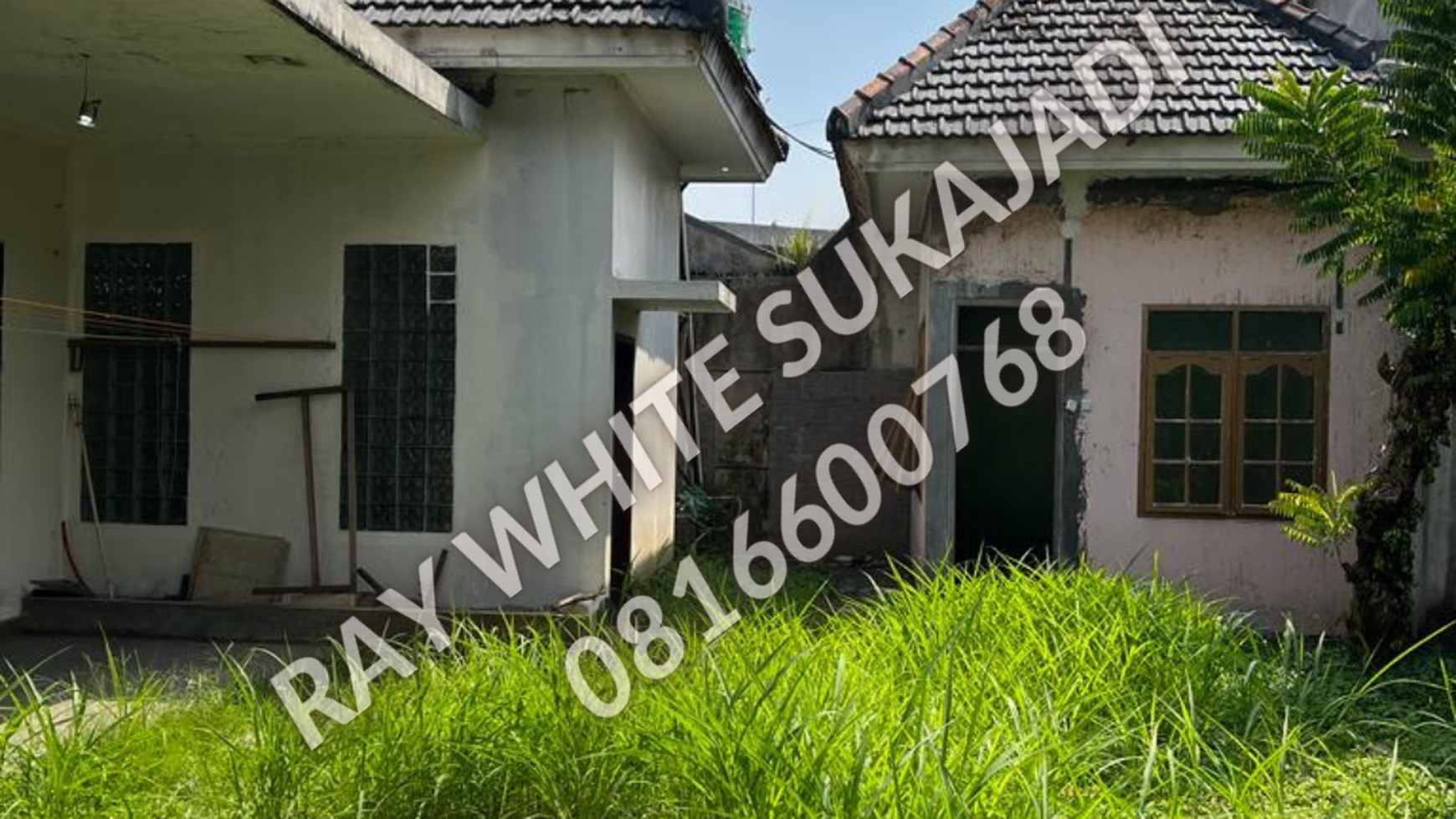 For Sale  Rumah di Pusat Kota Bogor
