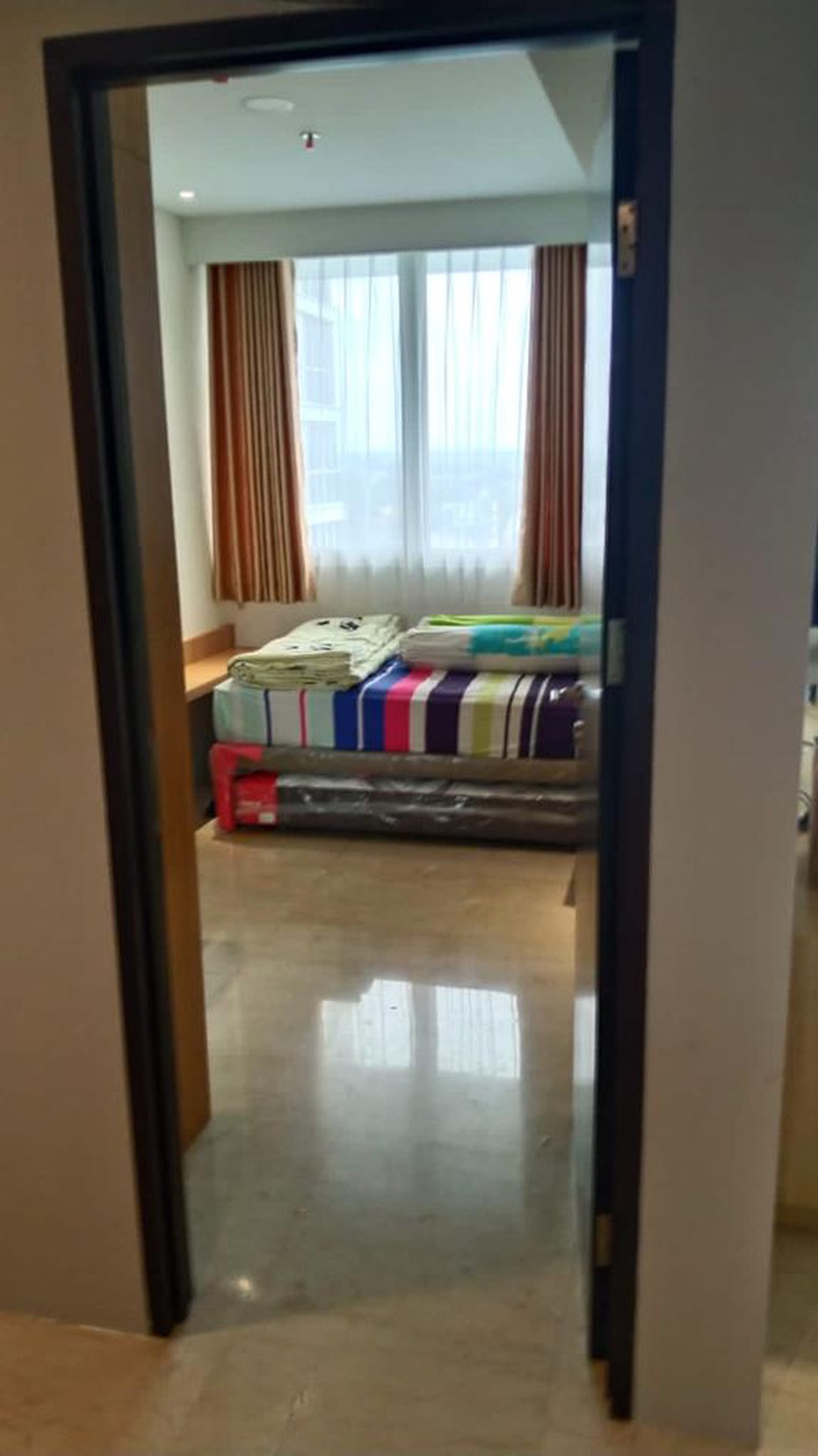 Apartemen Fully Furnished, 2 Bedroom di Bintaro - Jaksel