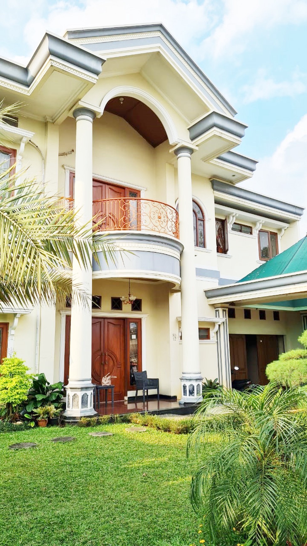 Rumah Bagus Di Jl Gunung Balong, Lebak Bulus Jakarta Selatan