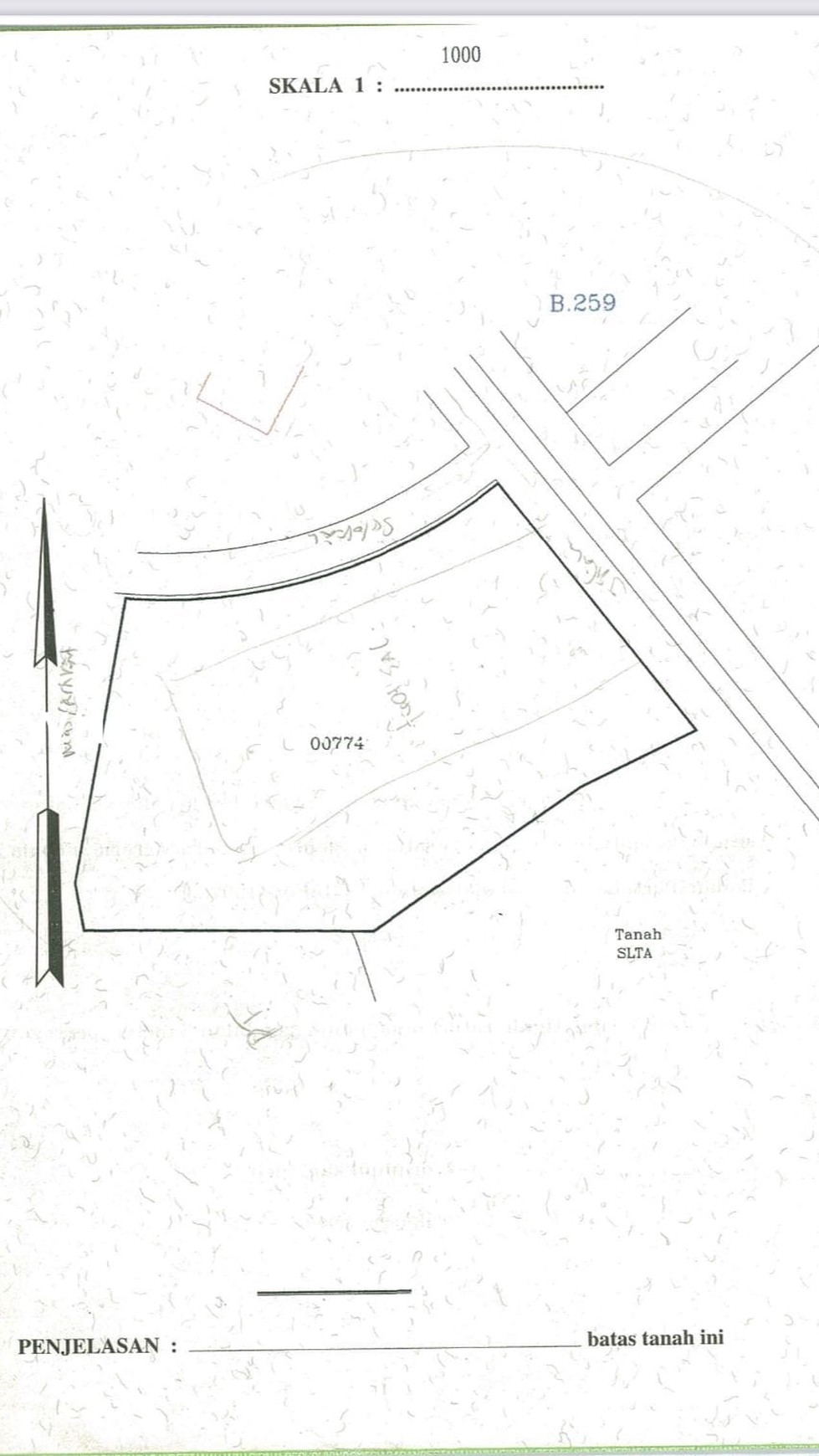 Tanah Area Cileungsih Bogor Lokasi Strategis