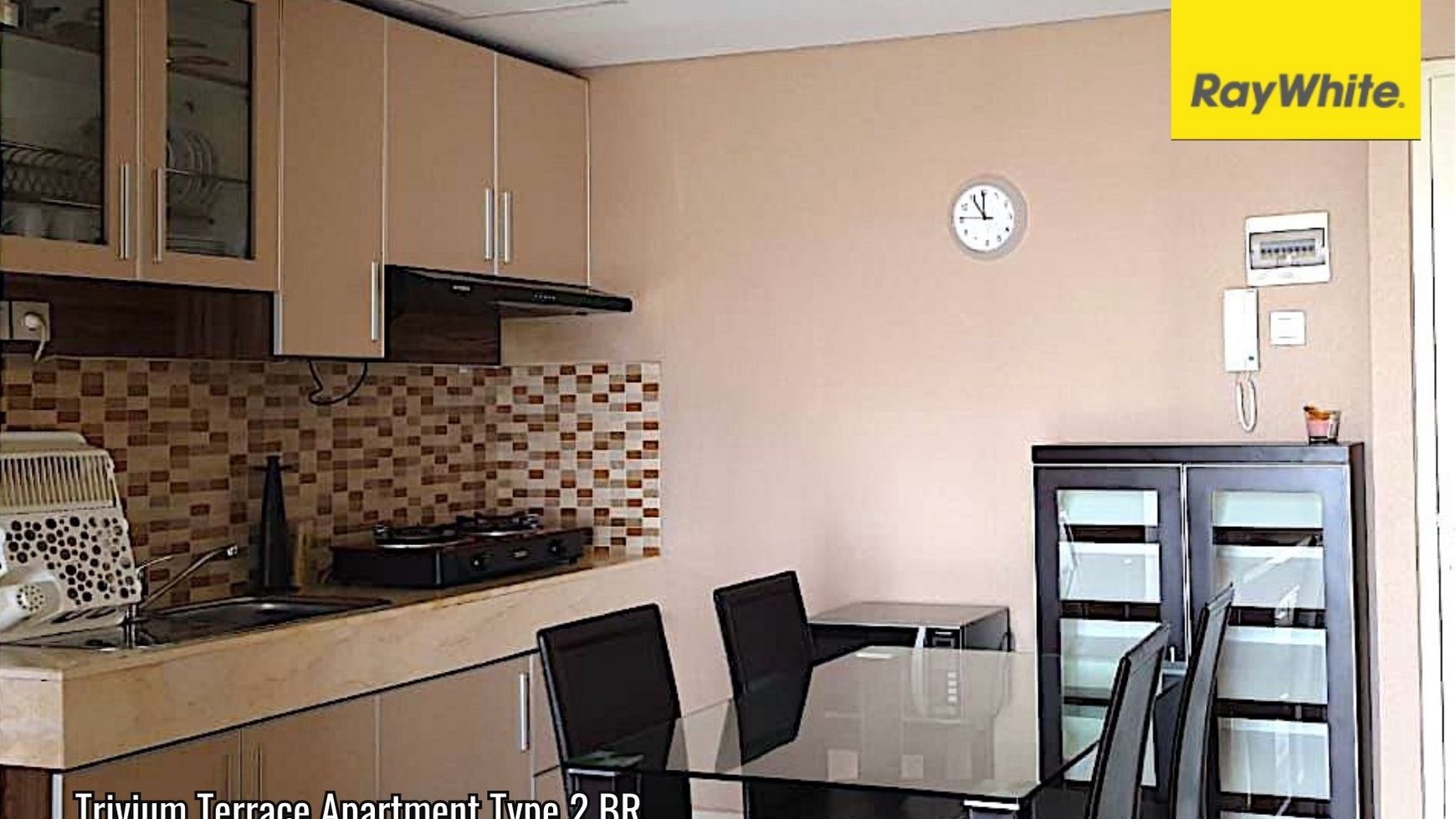 Trivium Terrace Apartment Type 2 BR Lippo Cikarang