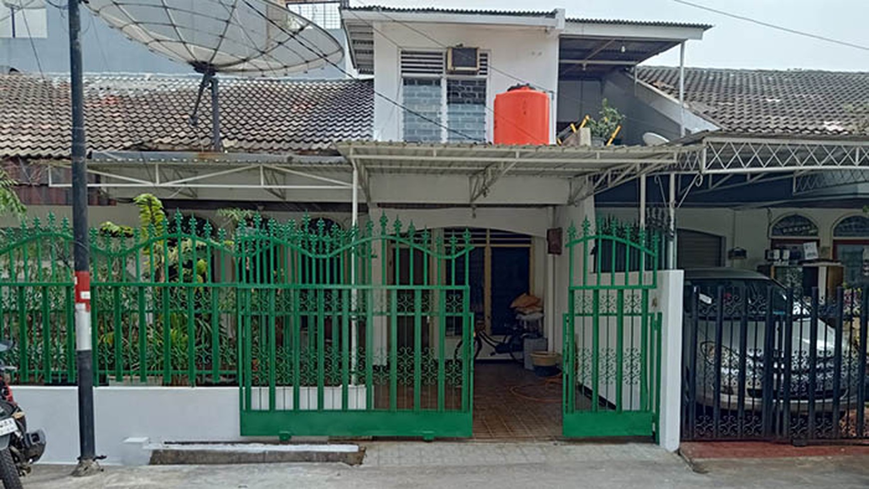 Rumah Sunter Kirana, Luas 12x14m2