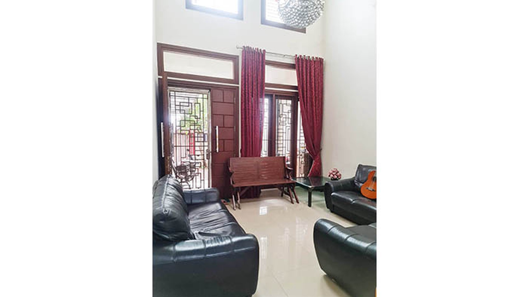 Rumah Harapan Mulia, Kemayoran Luas 7x30m2