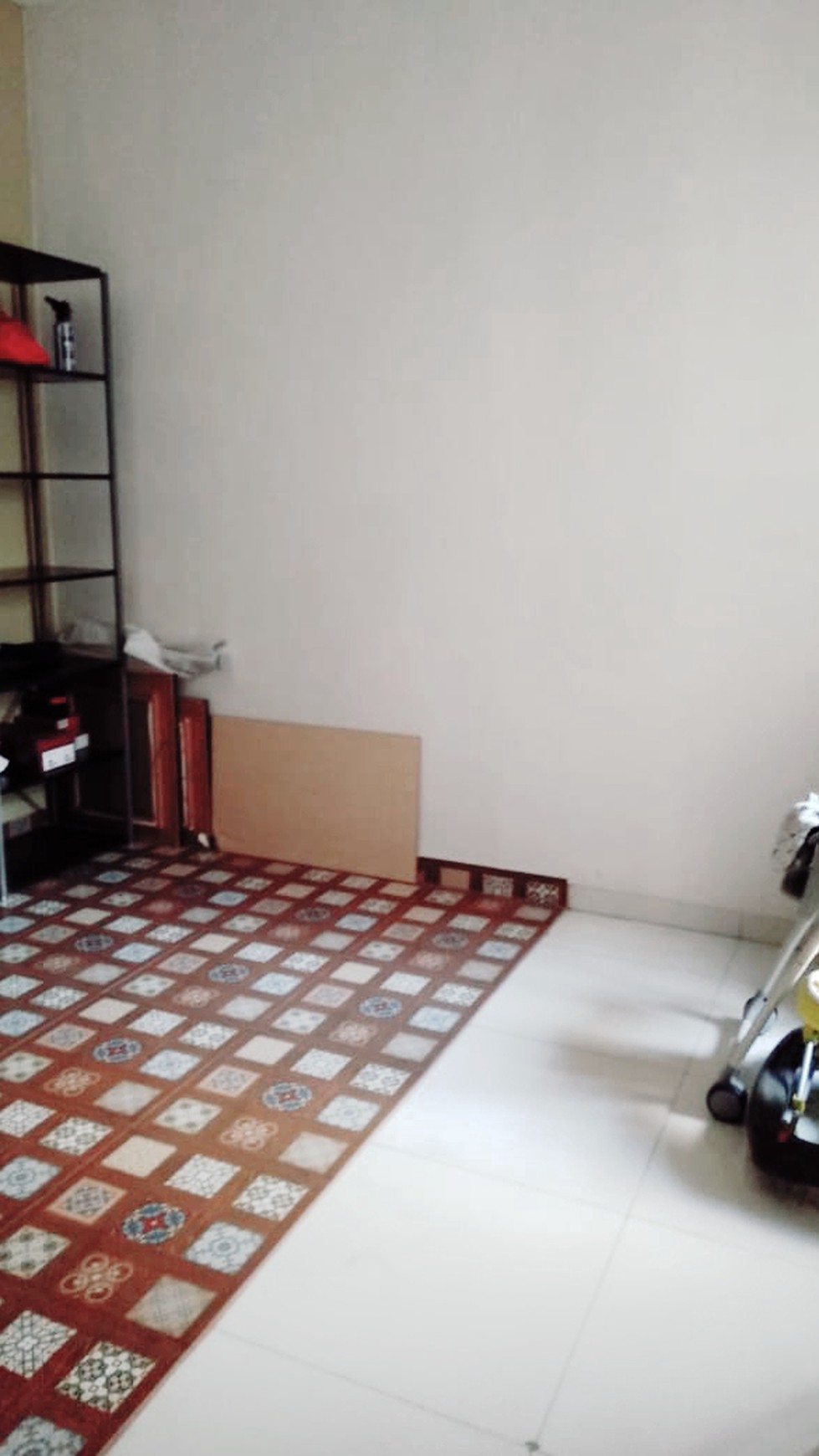 Rumah siap huni di Pejaten Jakarta 