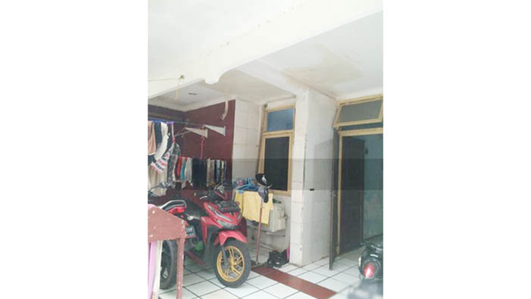 Rumah Jl Tiner, Kayu Putih Pulo Gadung Luas 6x15m2