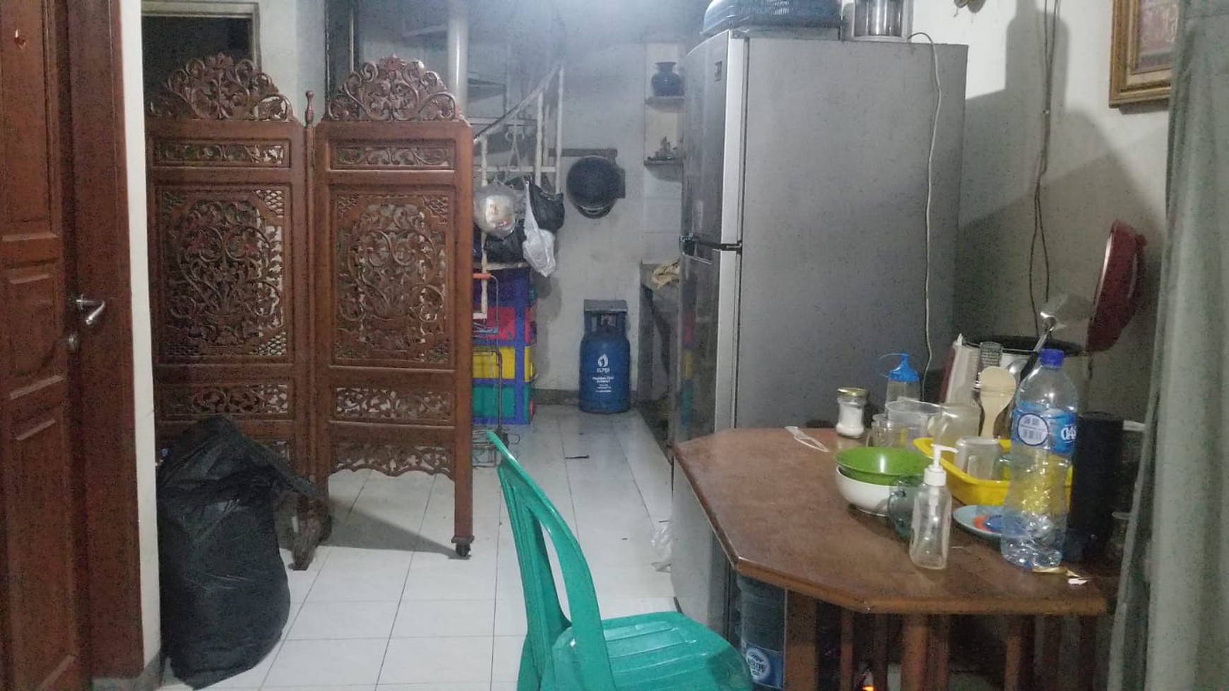 Rumah Jl Tiner, Kayu Putih Pulo Gadung Luas 6x15m2