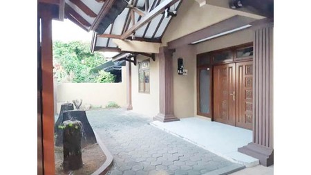 Rumah Jl Talang, Menteng Luas 15x25m2