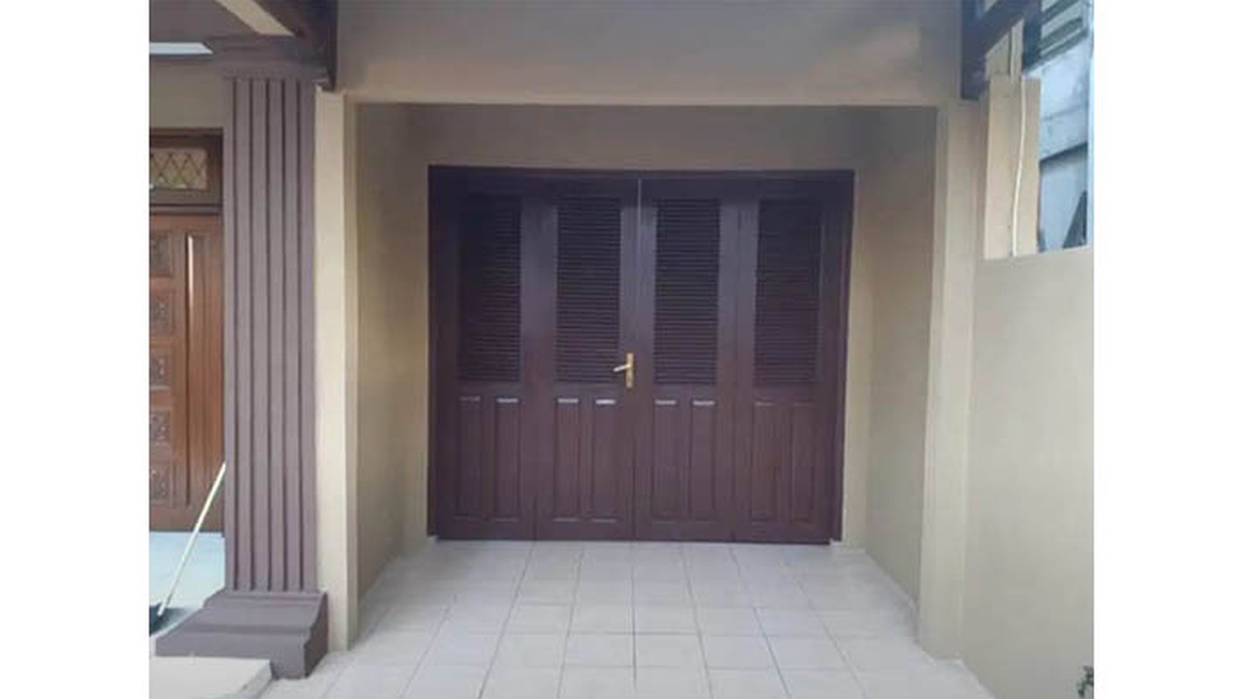 Rumah Jl Talang, Menteng Luas 15x25m2