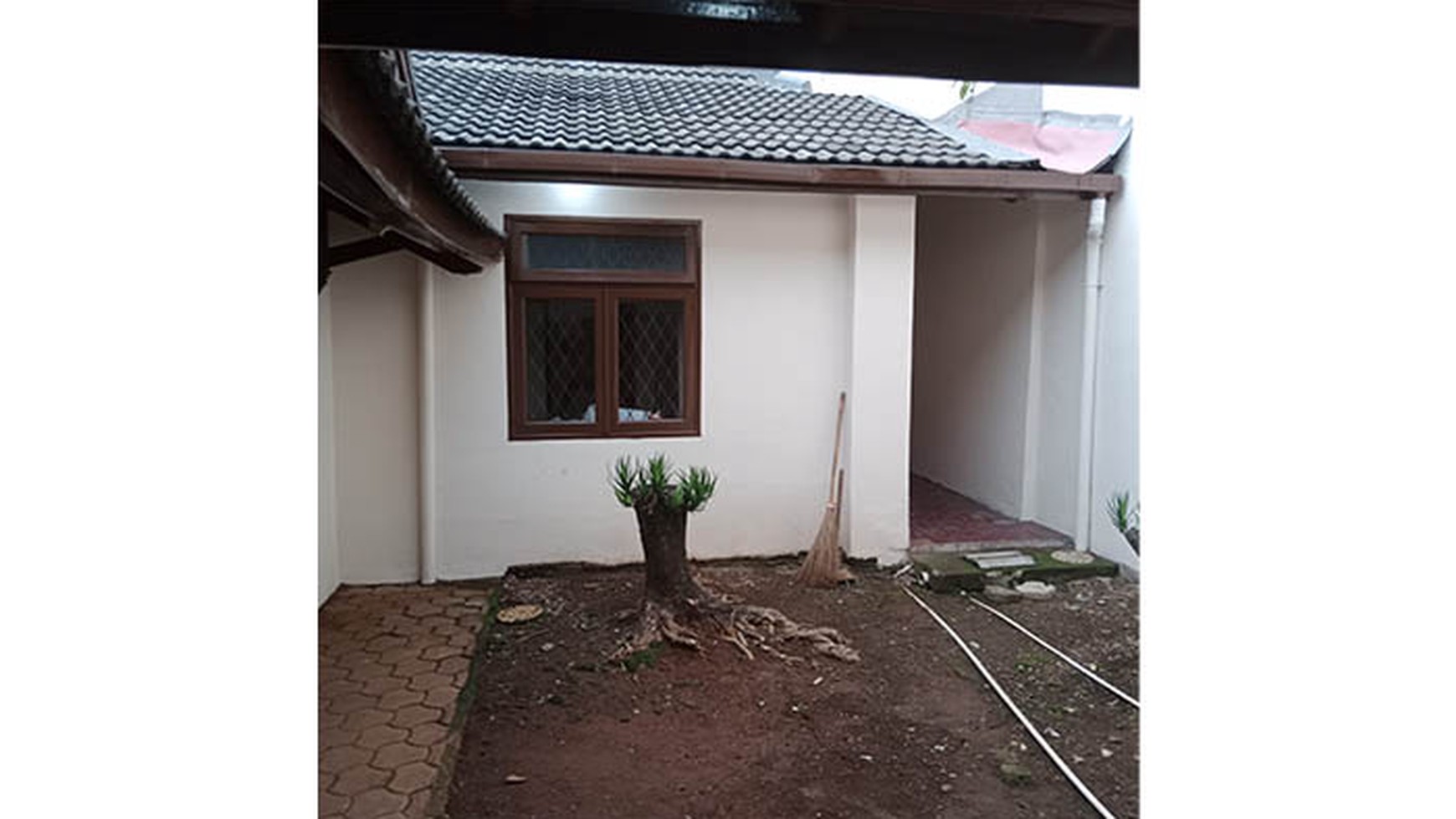 Rumah Jl Talang, Menteng Luas 15x25m2