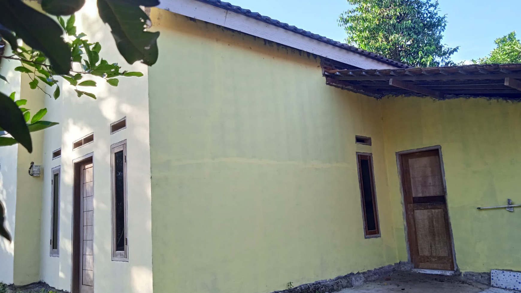 Jual rumah di JL. Petir Serang Timur Banten