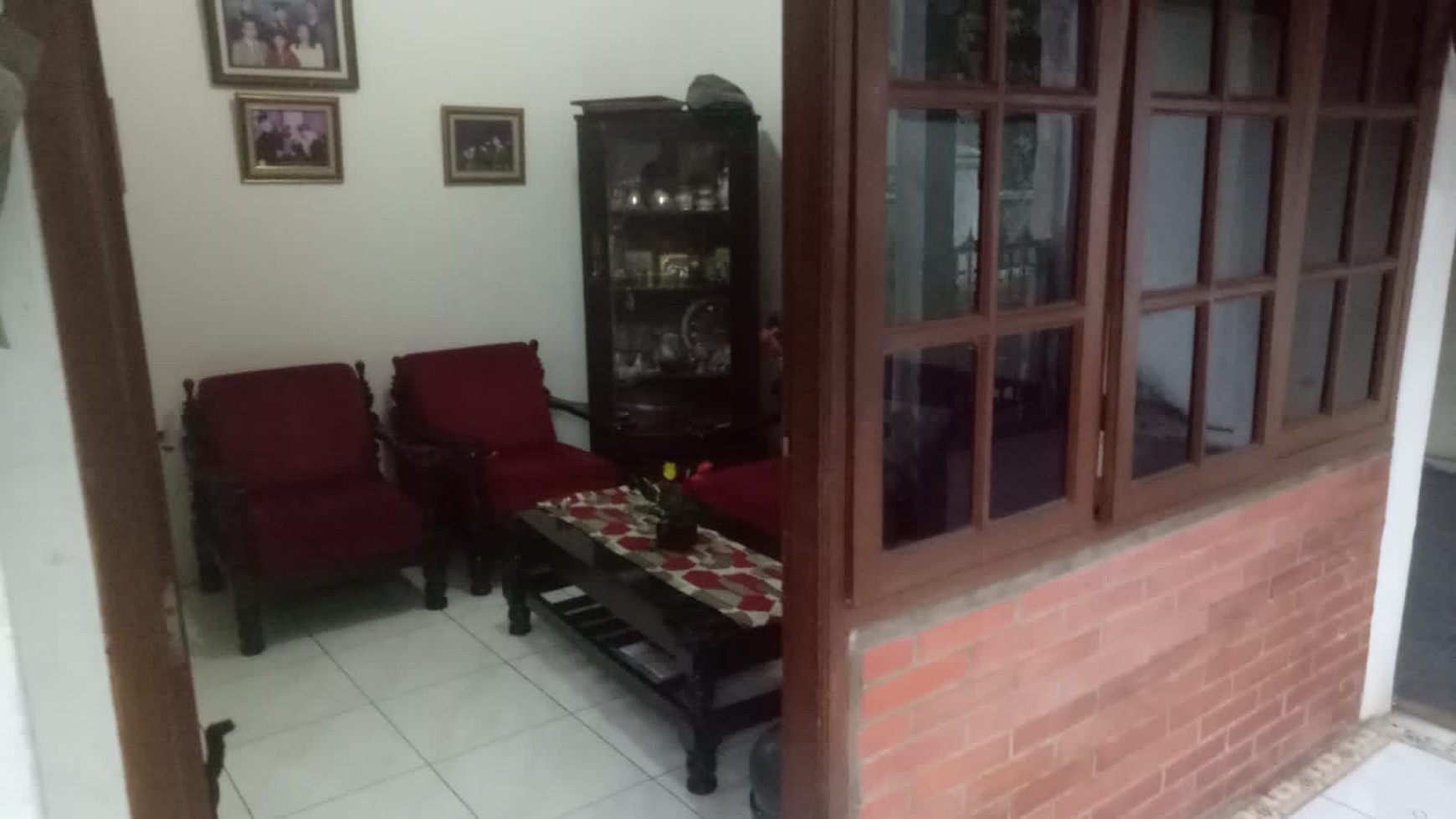 Rumah siap huni di Ciputat 