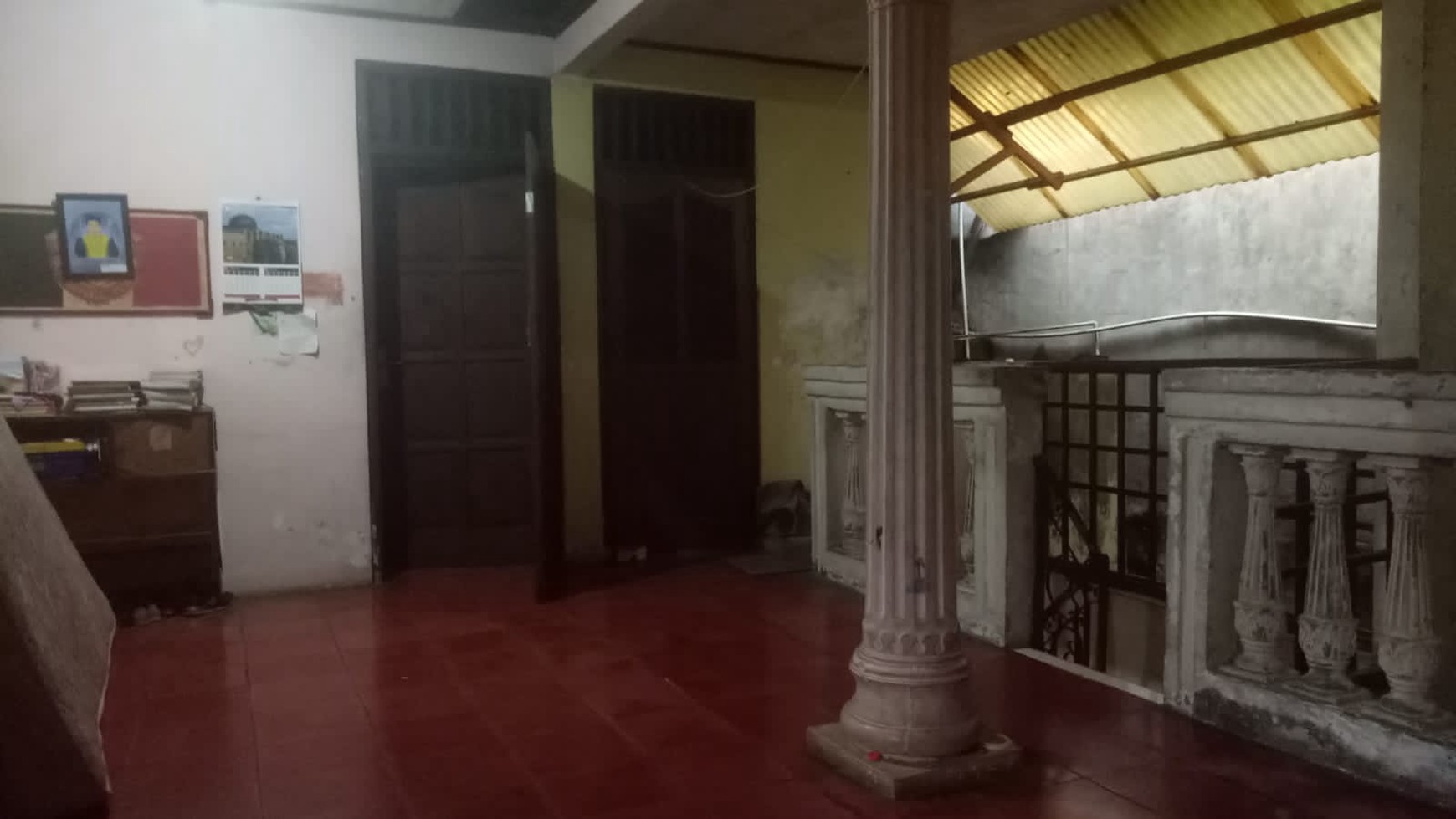 Rumah siap huni di Ciputat 