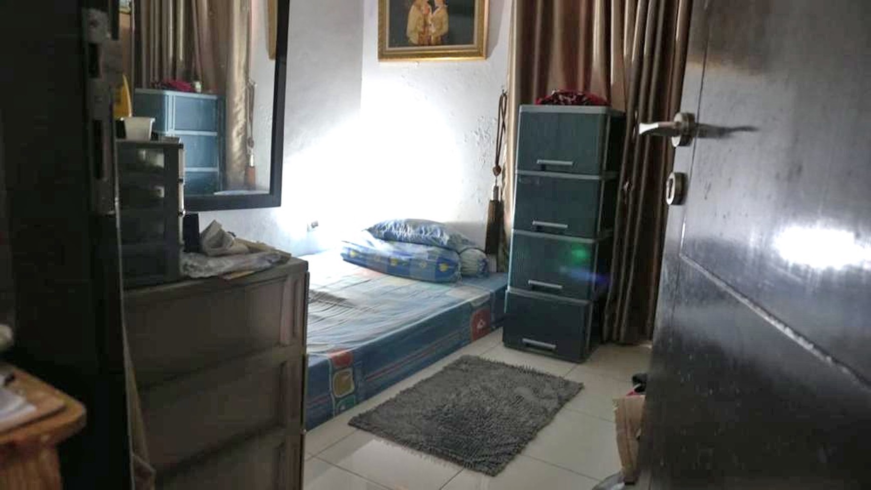 Rumah Posisi Hoek di Kompelk Cendana Residence, Pamulang