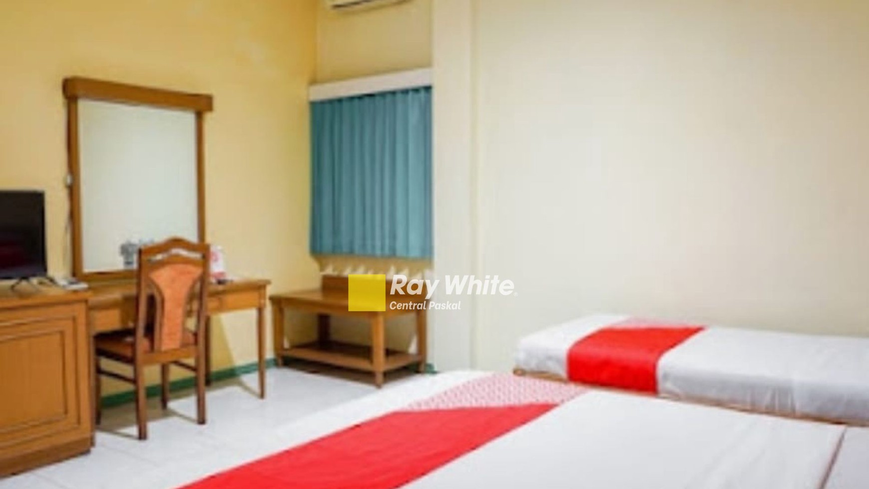 Exclusive Dijual Eks Hotel di Pasteur Area