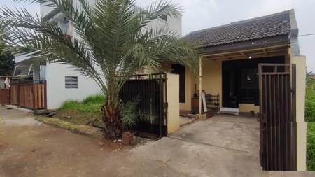 Rumah minimalis, 1 lantai di Bintaro