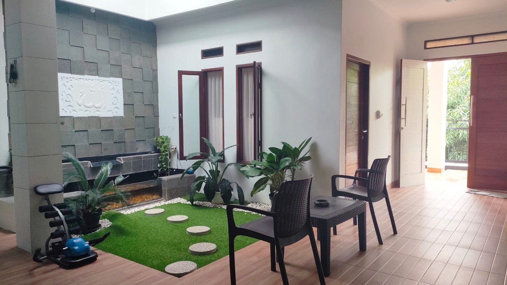 Rumah Minimalis Siap Huni dan Hunian Nyaman @Pondok Pucung Indah