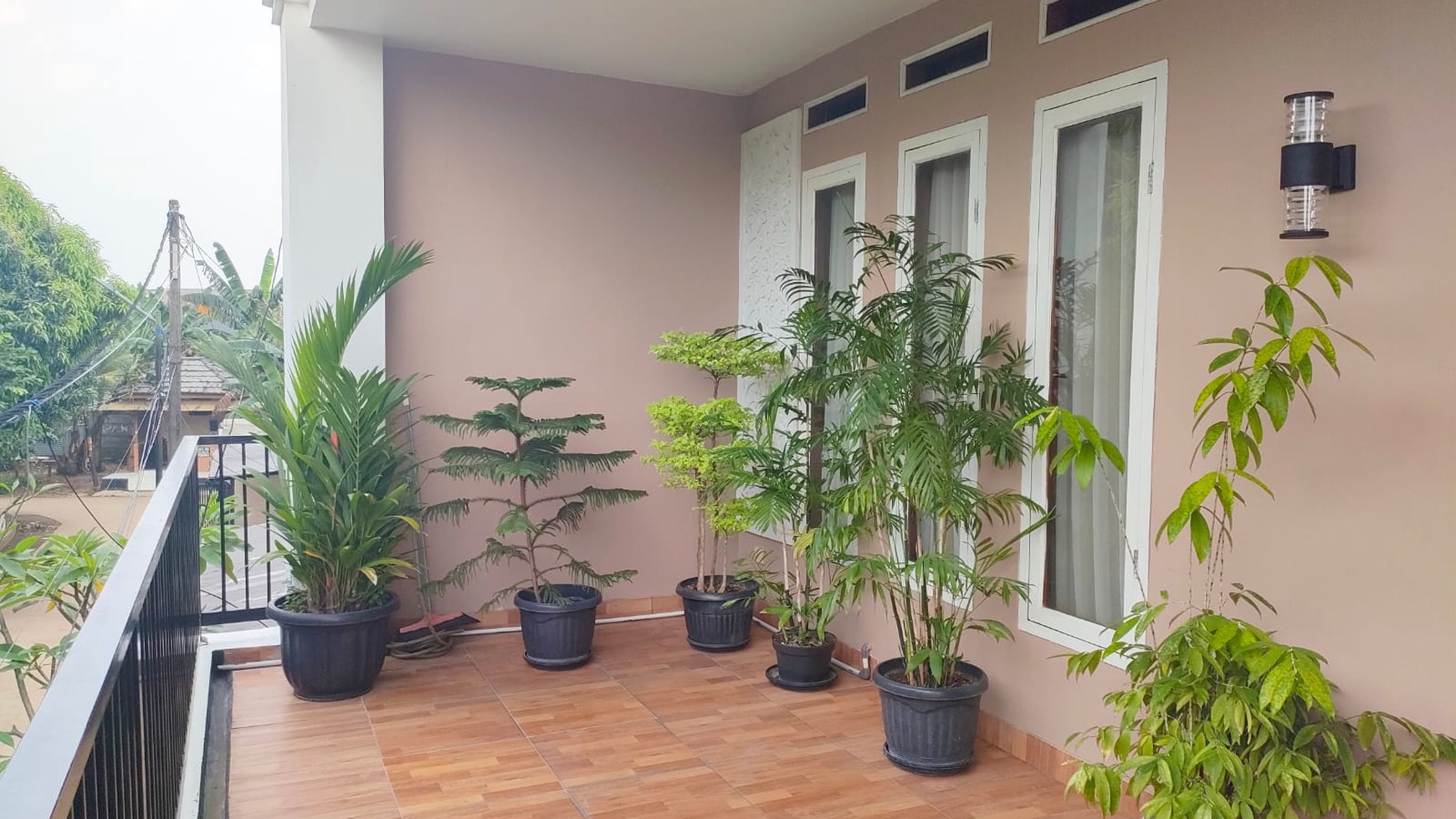 Rumah Minimalis Siap Huni dan Hunian Nyaman @Pondok Pucung Indah