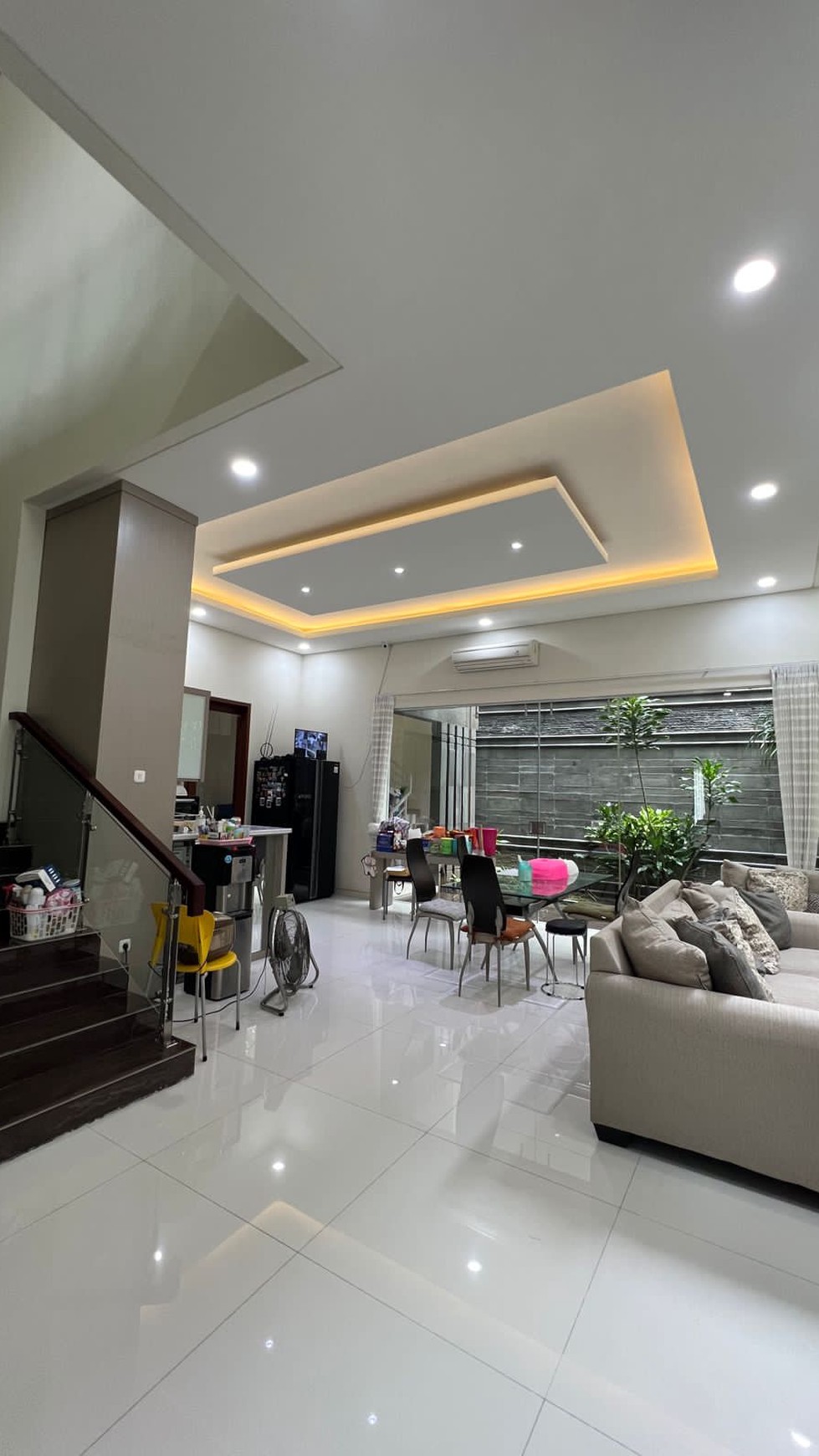 Murah! Waterfront Citraland Cuma 5M an&#x2026; Rumah Minimalis Modern Split Level 