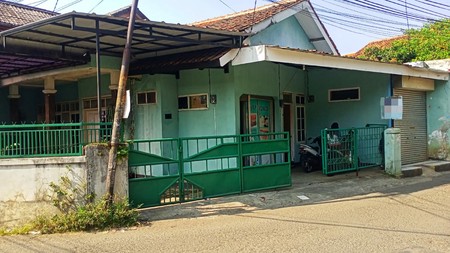 Rumah 2 lantai dekat flyover Cimindi, 