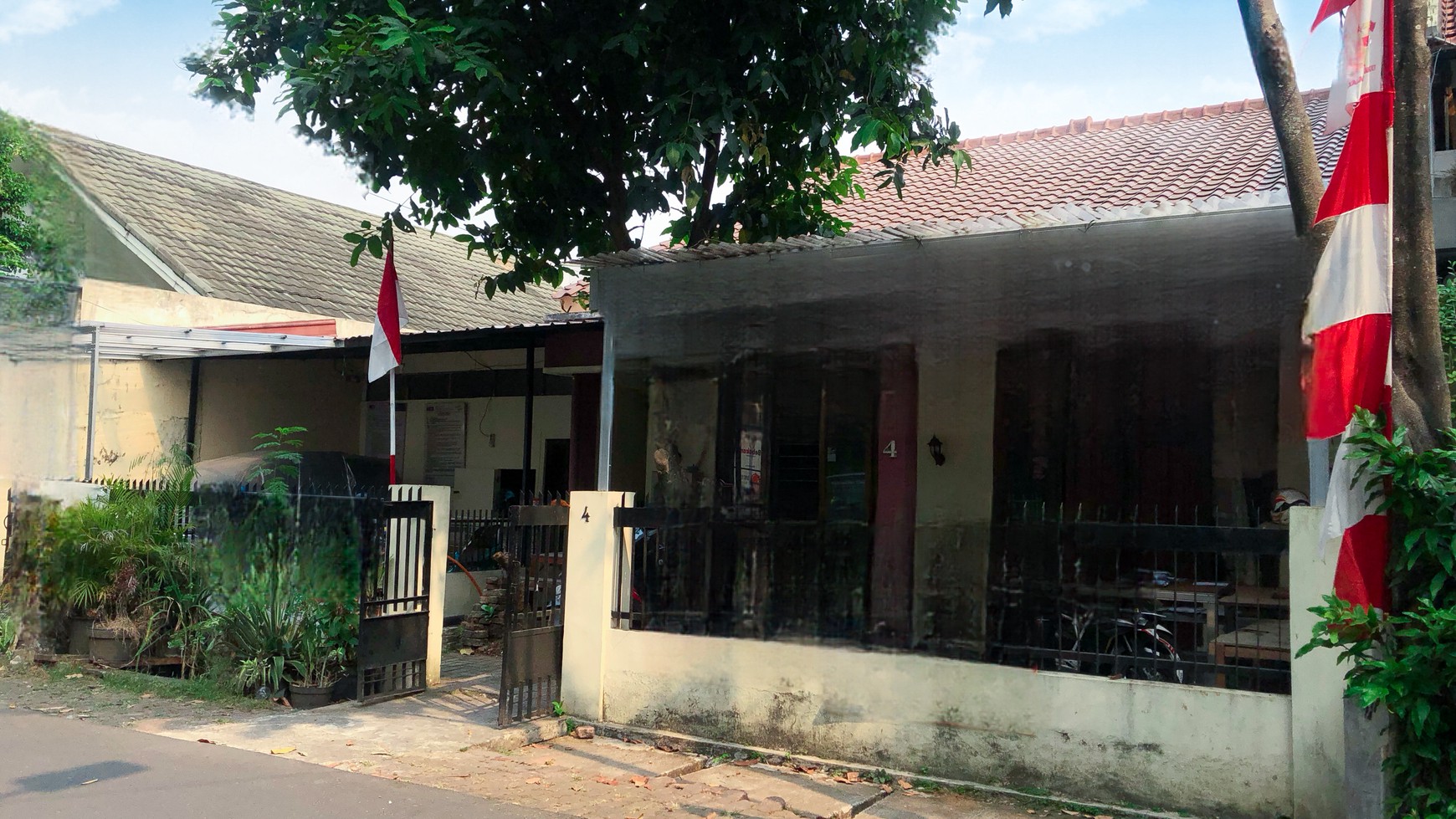 Rumah 1 Lantai di veteran Bintaro Jakarta Selatan