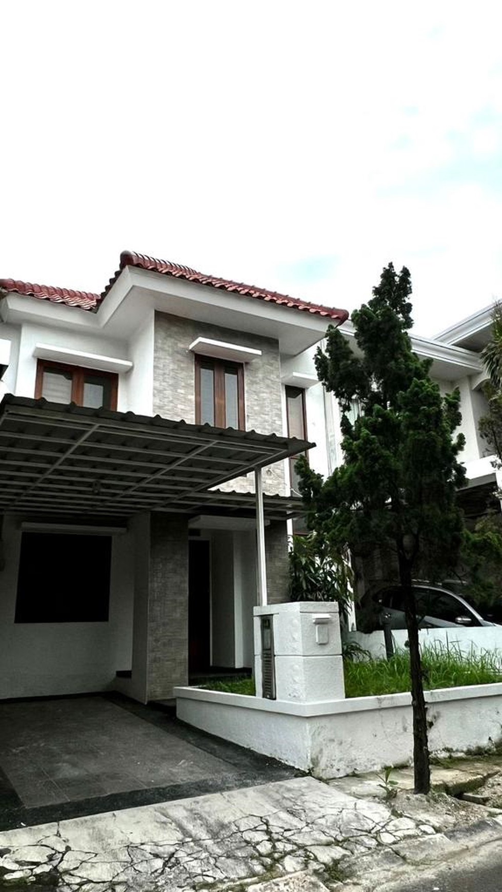 Rumah Bagus Diarea Cluster Puri Bintaro Jaya Hanya 10Menit Gatte Toll & Stasiun Comuter Line   
