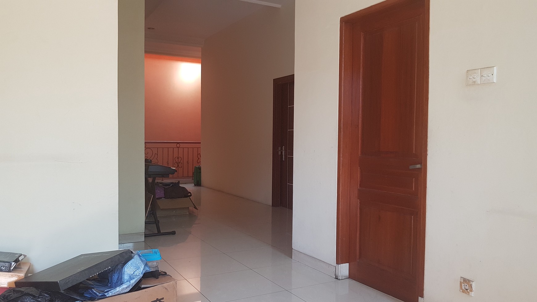 Rumah 2 lantai di Jl. Tangki Lio, Mangga Besar. Jakarta Pusat