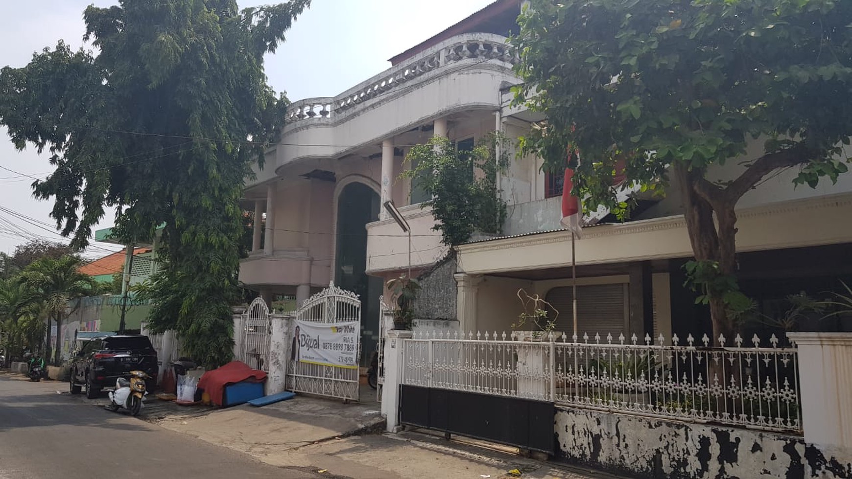 Rumah di Tebet Timur 