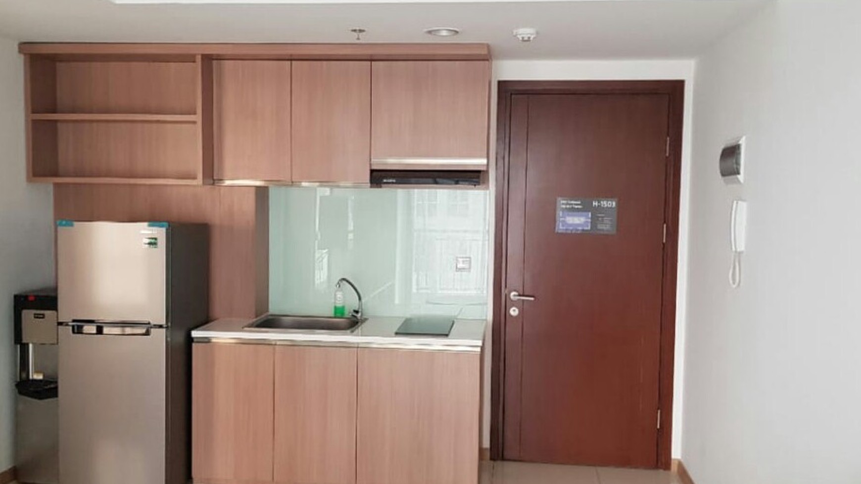 Disewa Apartemen M-Town Tower Herald dekat Mall dan Kampus