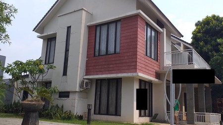 Rumah siap huni,lokasi oke  di Graha Bintaro. 