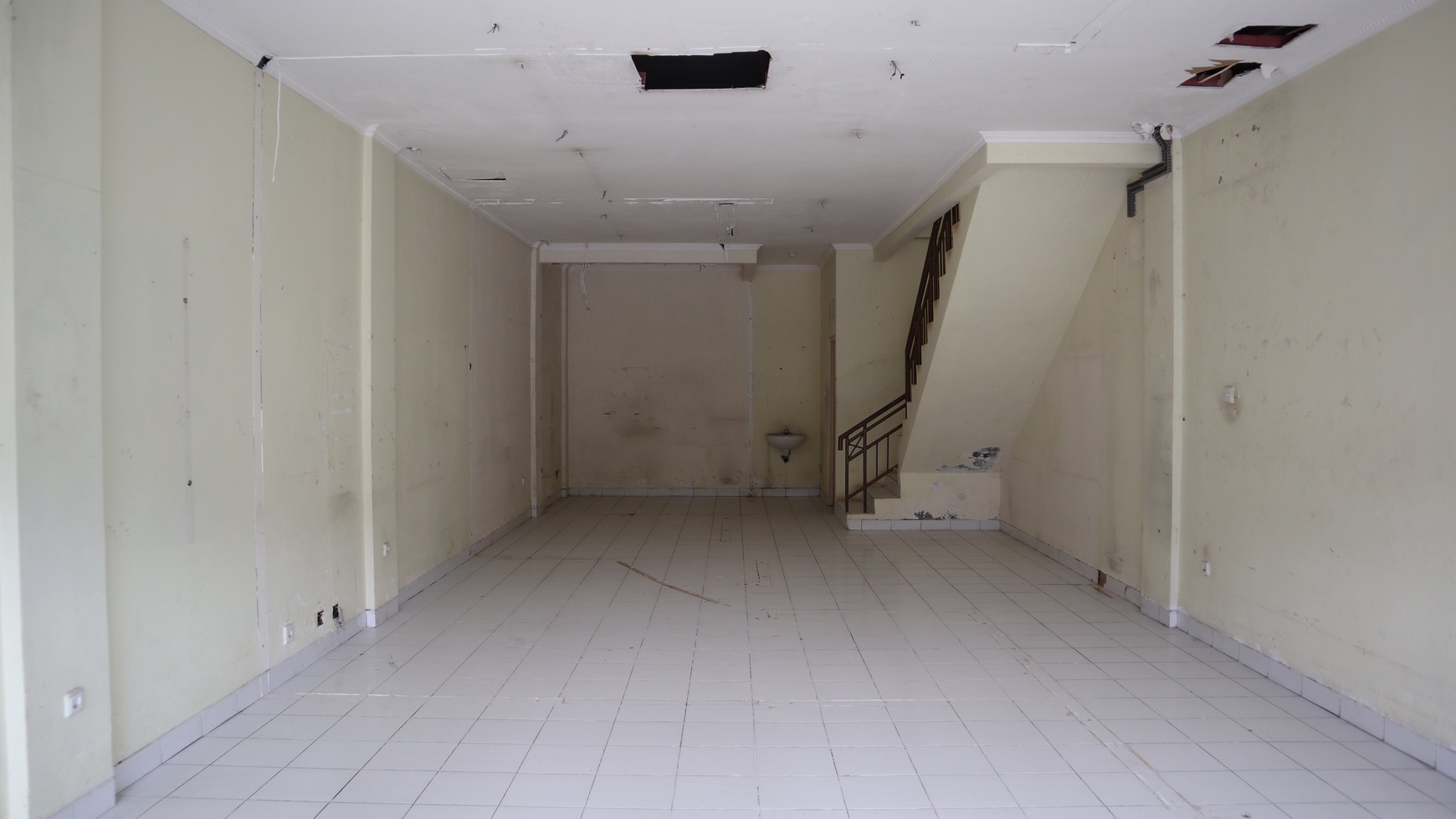 DIJUAL RUKO Melati Mas Square - Serpong - Tangerang