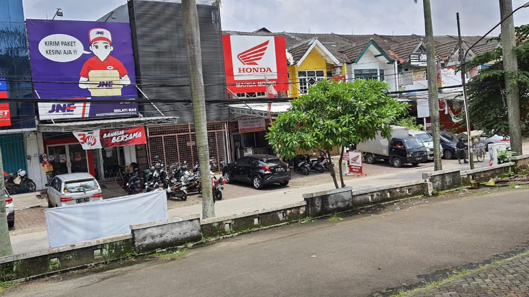 DIJUAL RUKO Melati Mas Square - Serpong - Tangerang