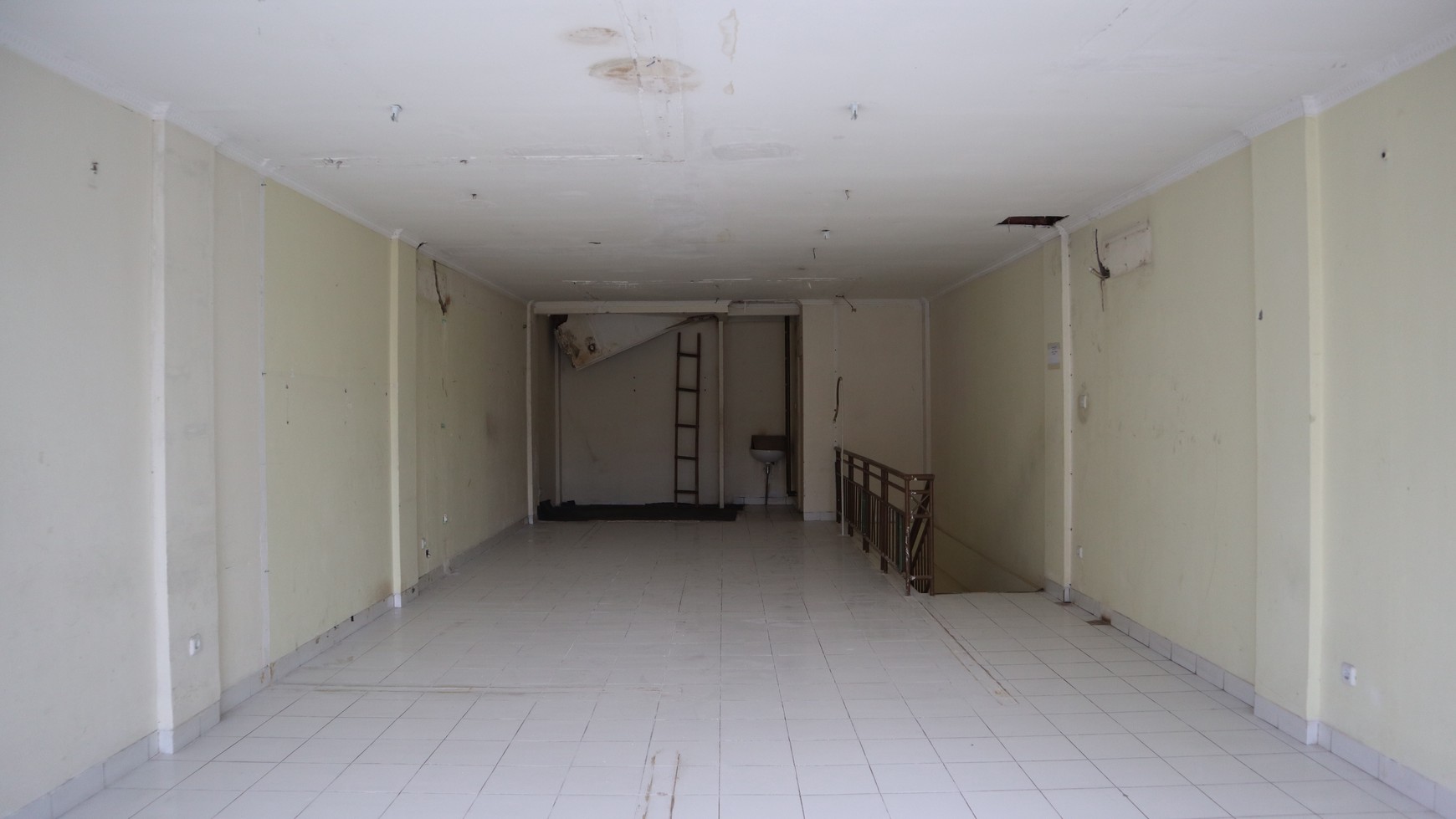 DIJUAL RUKO Melati Mas Square - Serpong - Tangerang