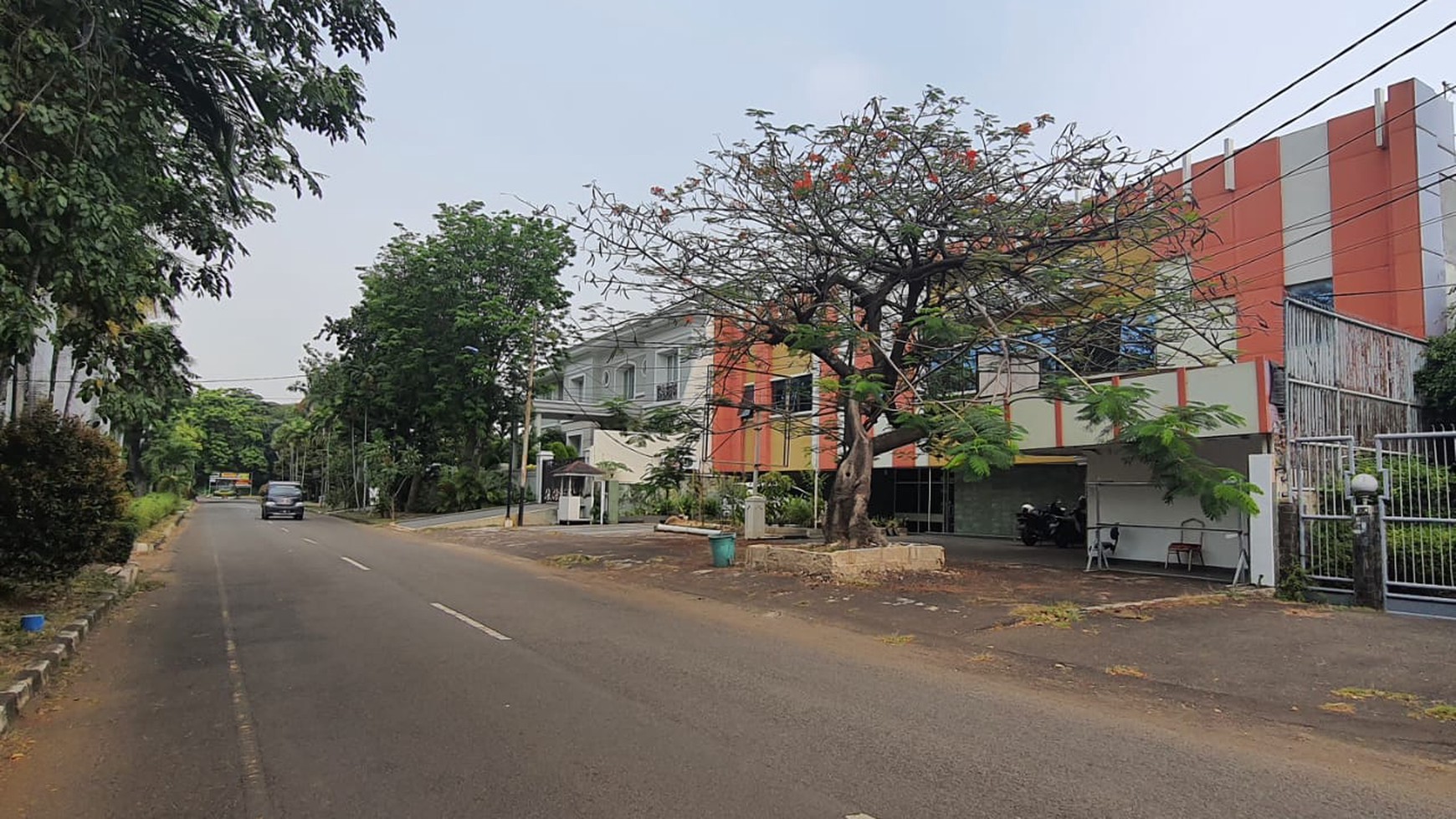 Ex- Hotel Pasir Putih - Ancol - Harga murah di bawah NJOP