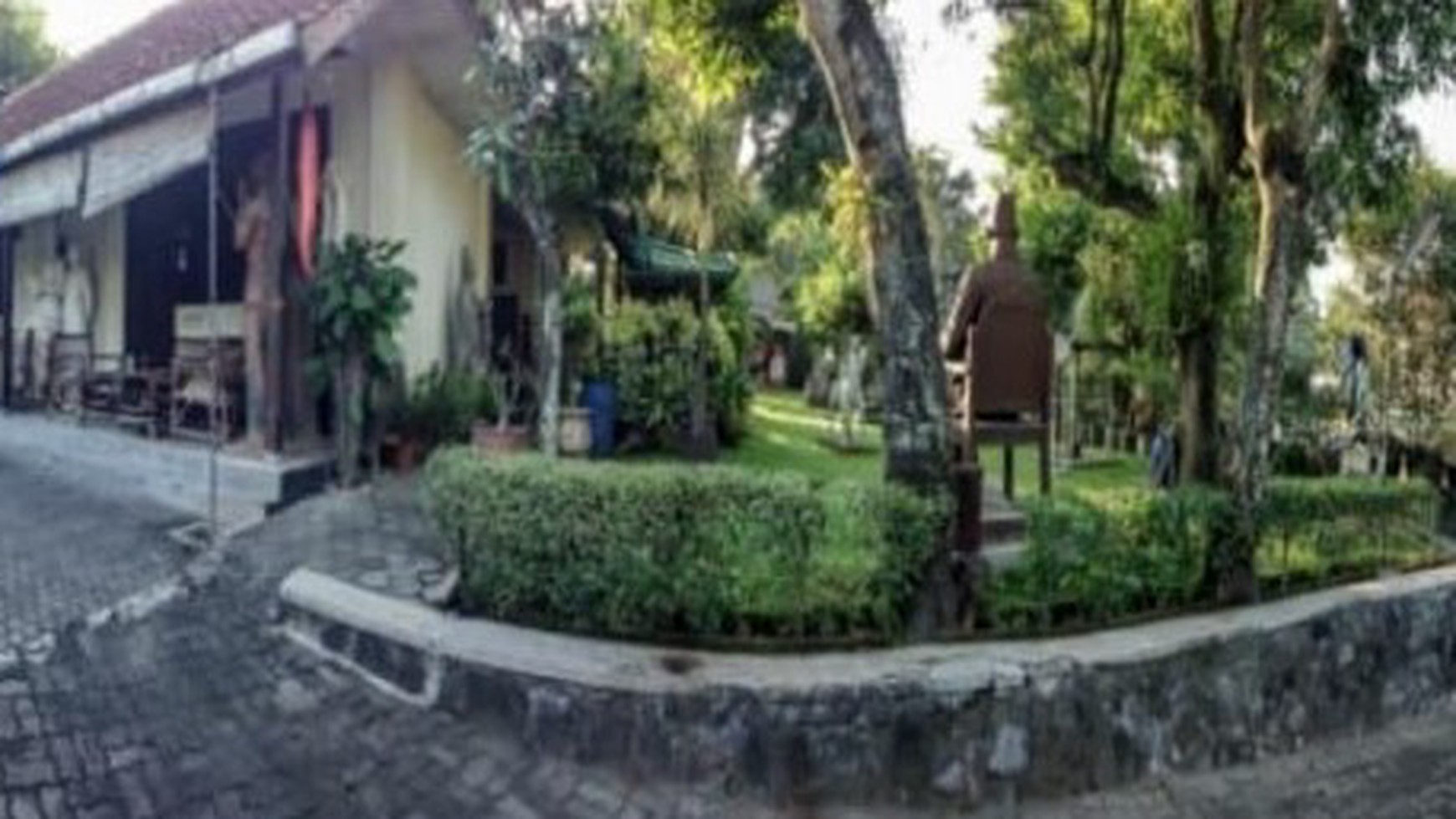 Rumah di Yogyakarta