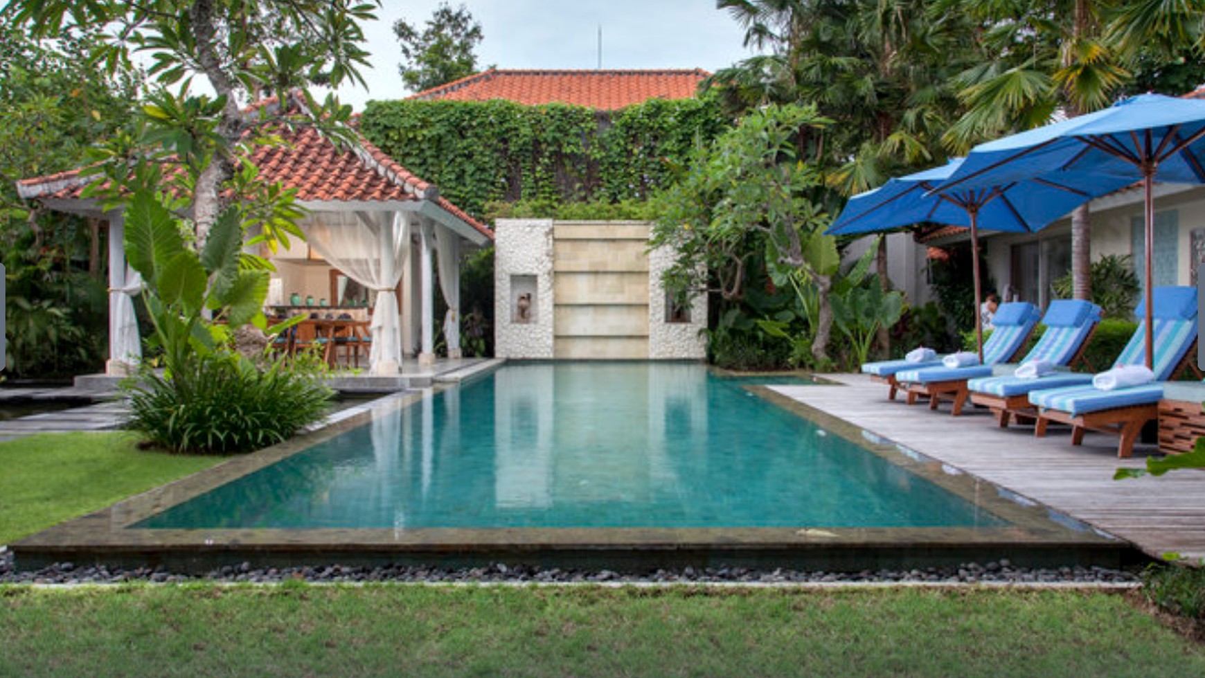 Villa Freehold 5 Bedroom in Lovely Peace in Sanur 