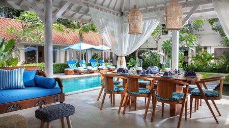 Villa Freehold 5 Bedroom in Lovely Peace in Sanur 