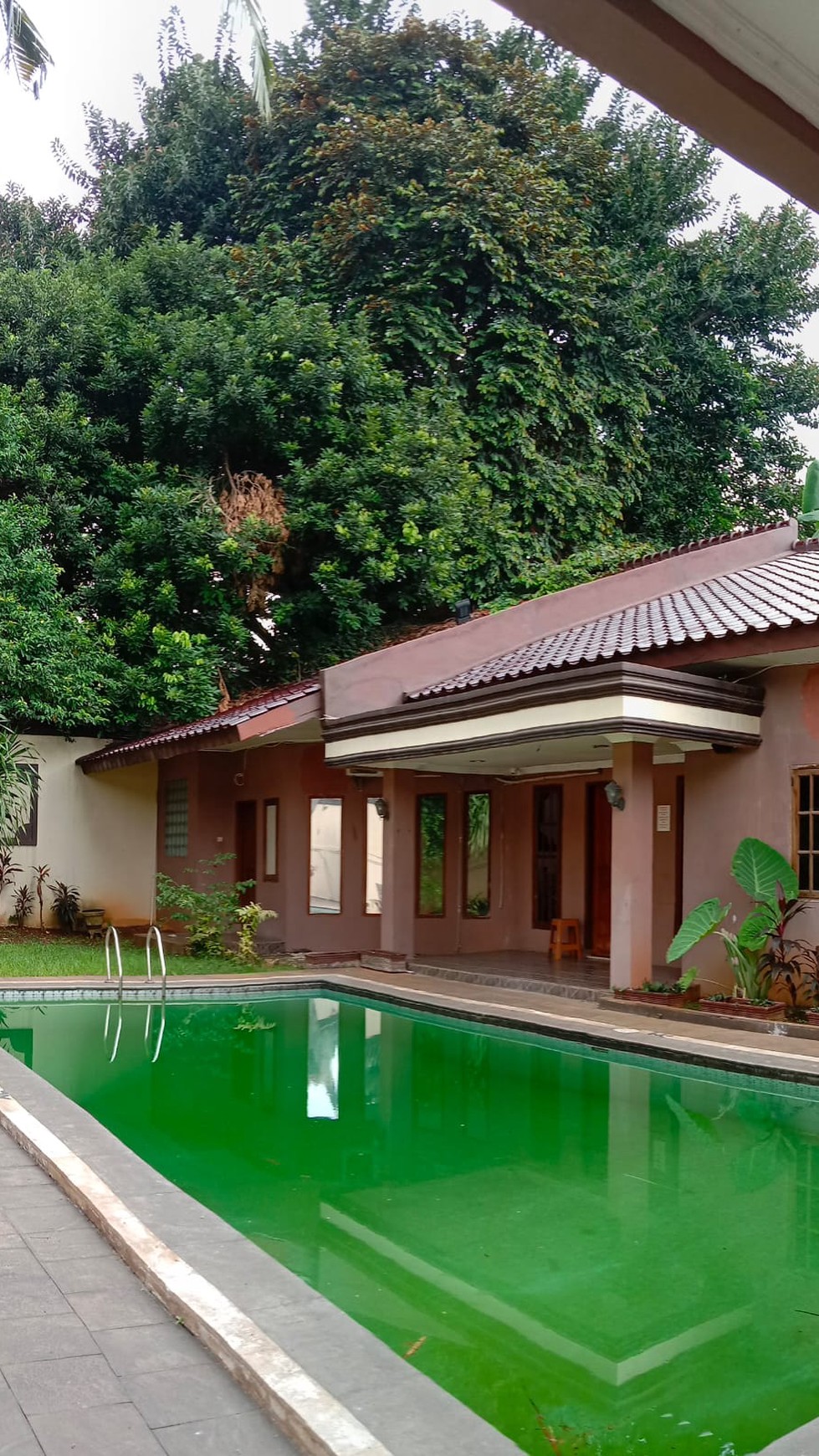 Good House Suitable for Residential & Office @Bangka Near Kemang, South Jakarta