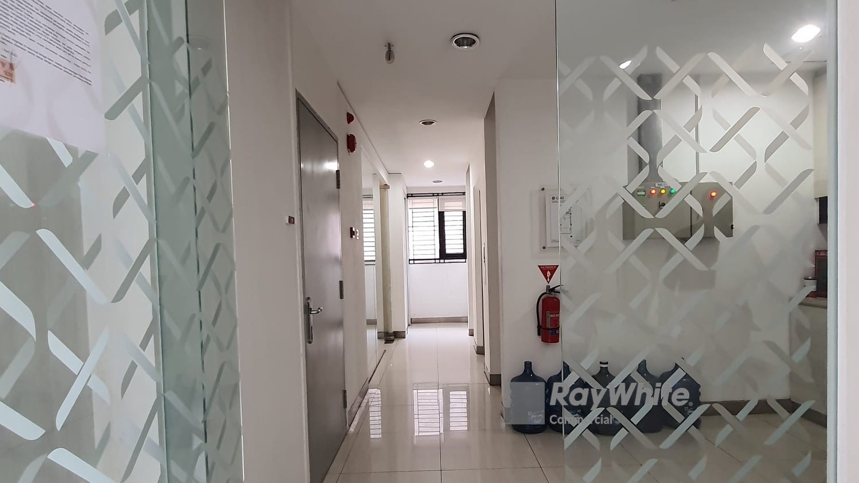 Dijual Ruko 4 Lantai di Mega Kuningan Barat, Setiabudi, Jakarta Selatan