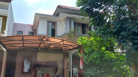 Rumah di cluster Puri Bintaro Sektor 9