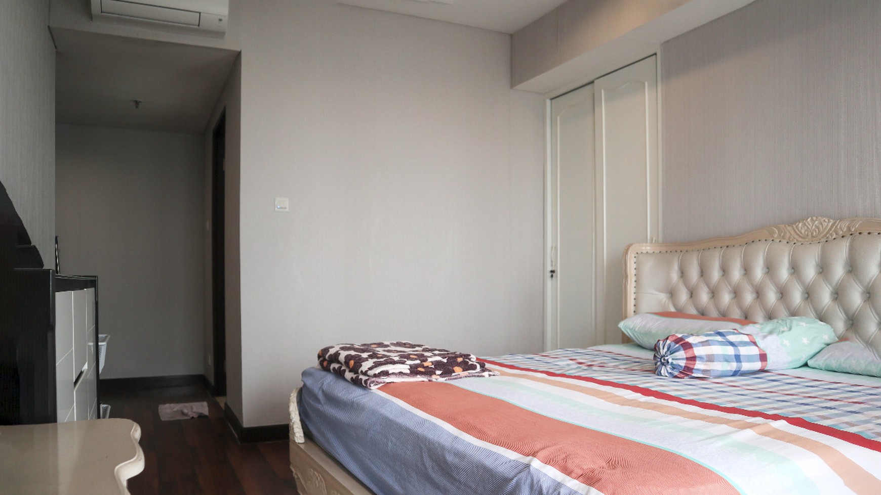 Dijual Apartment 3 bedroom di Royale Springhill , Kemayoran, Jakarta Pusat