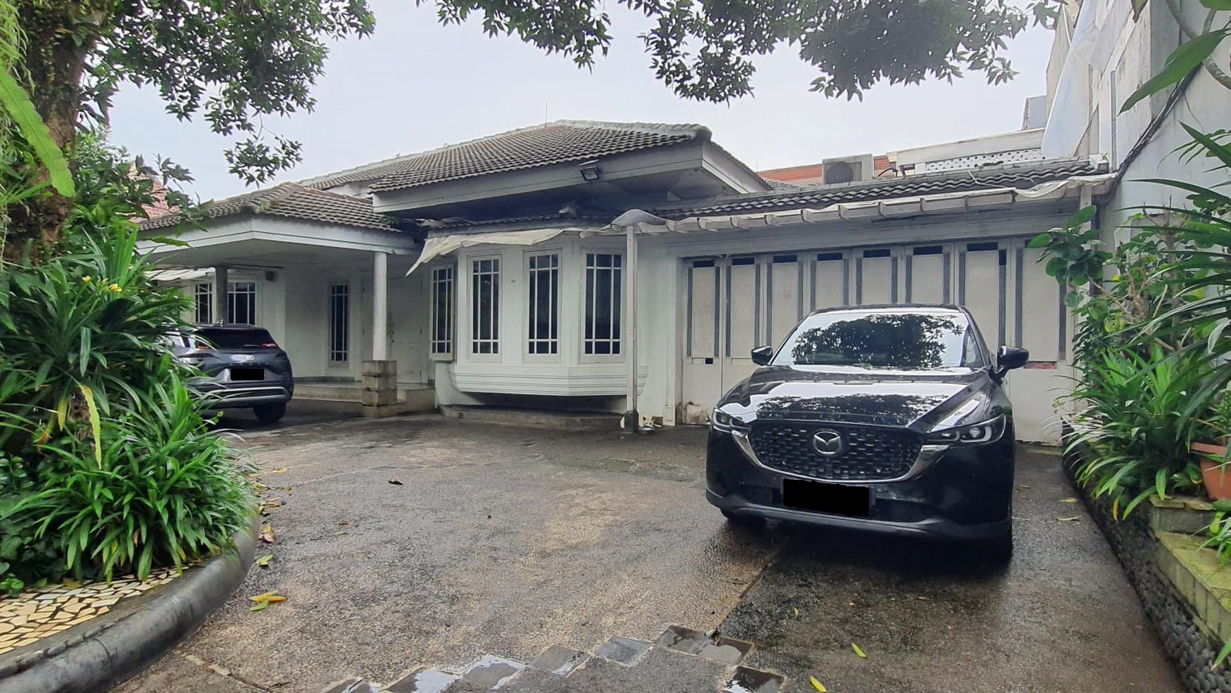 Dijual Rumah di Kavling Polri, Pasar Minggu, Jagakarsa, Ragunan, Jakarta Selatan