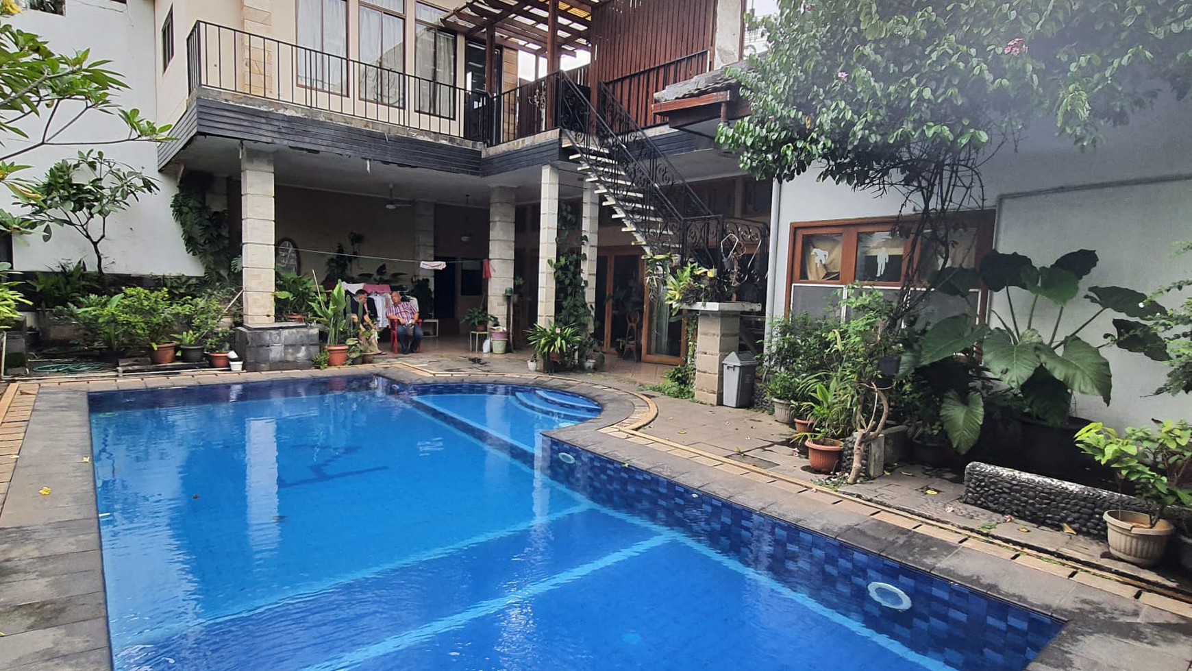 Dijual Rumah di Kavling Polri, Pasar Minggu, Jagakarsa, Ragunan, Jakarta Selatan