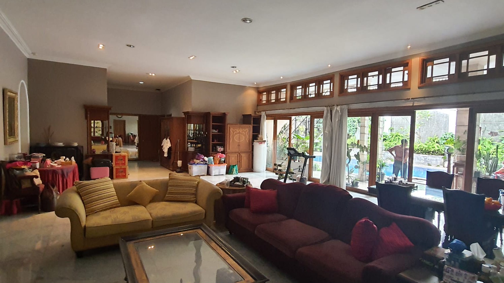 Dijual Rumah di Kavling Polri, Pasar Minggu, Jagakarsa, Ragunan, Jakarta Selatan