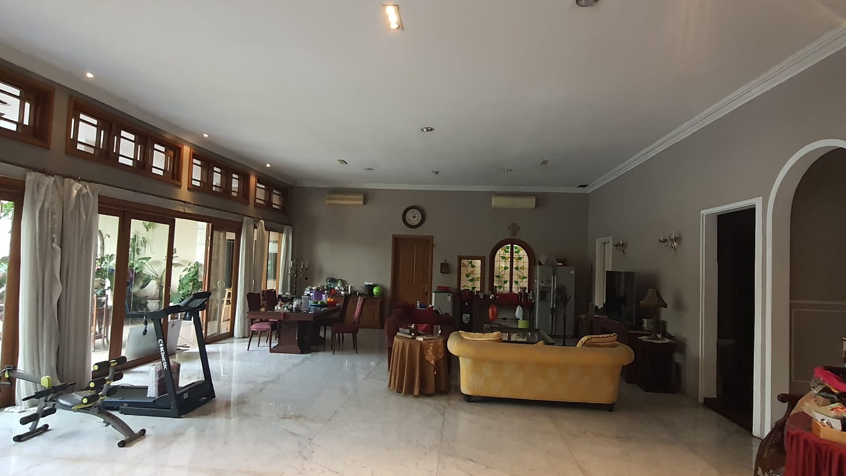 Dijual Rumah di Kavling Polri, Pasar Minggu, Jagakarsa, Ragunan, Jakarta Selatan