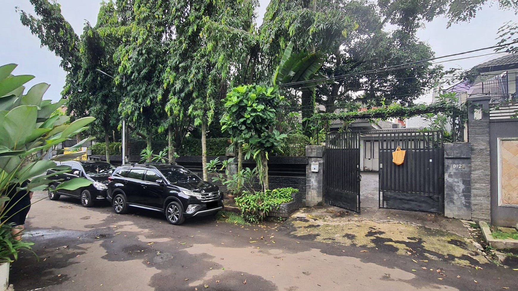 Dijual Rumah di Kavling Polri, Pasar Minggu, Jagakarsa, Ragunan, Jakarta Selatan