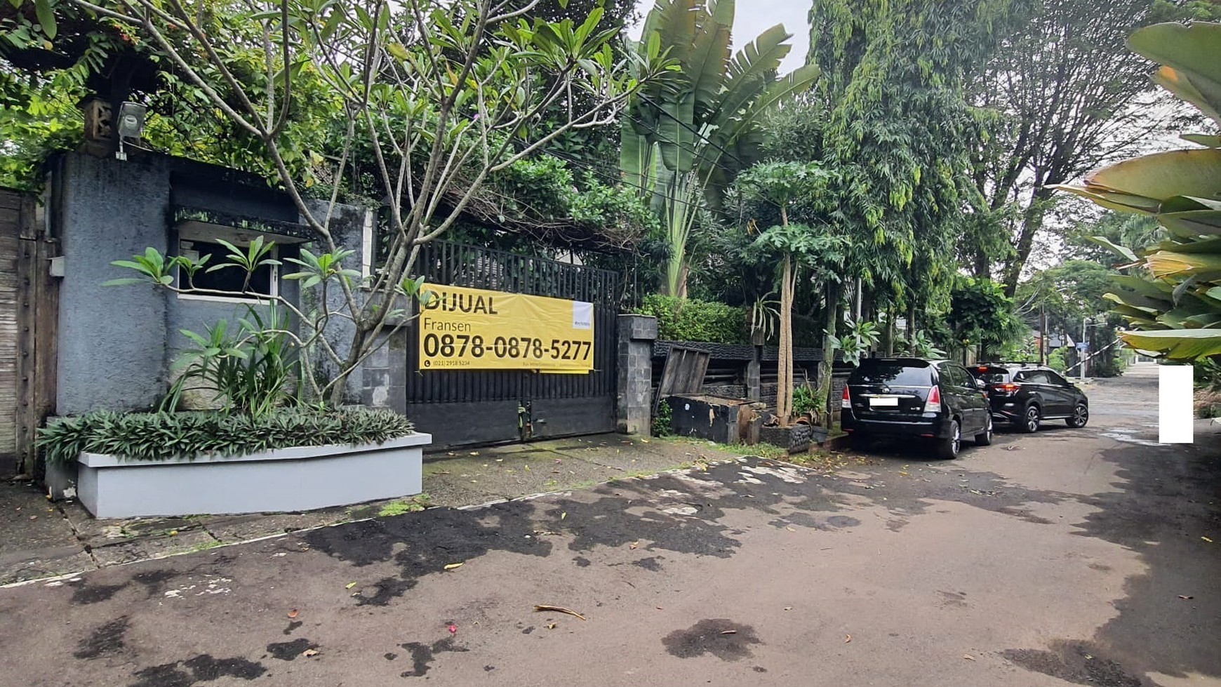 Dijual Rumah di Kavling Polri, Pasar Minggu, Jagakarsa, Ragunan, Jakarta Selatan