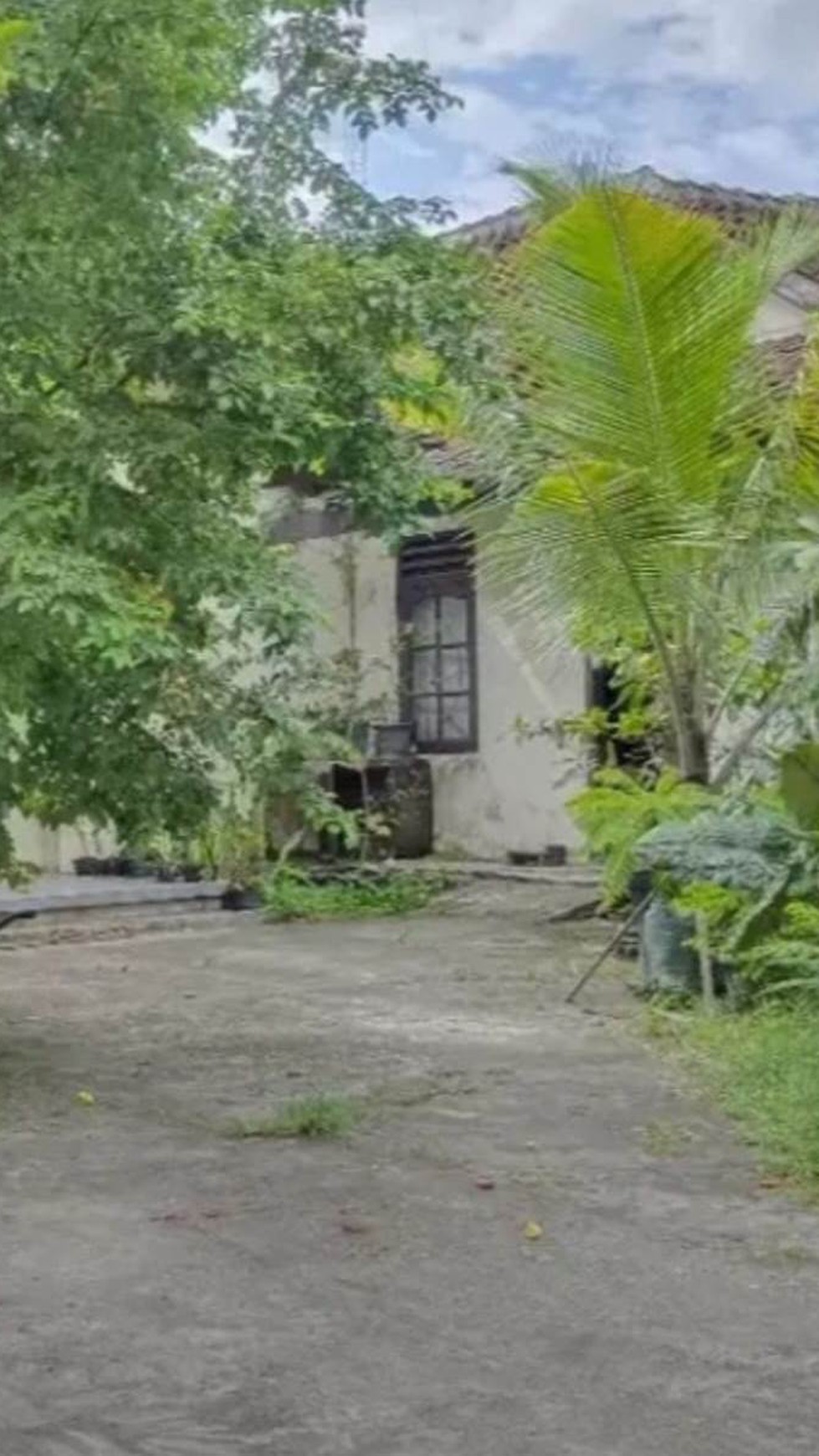 Rumah hitung tanah siap bangun di Kepatihan Wetan, Solo.