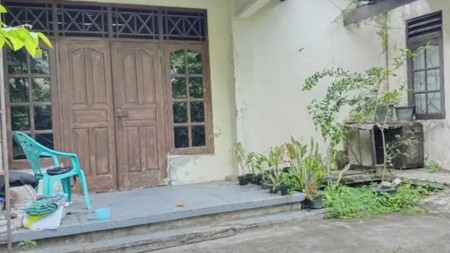 Rumah hitung tanah siap bangun di Kepatihan Wetan, Solo.