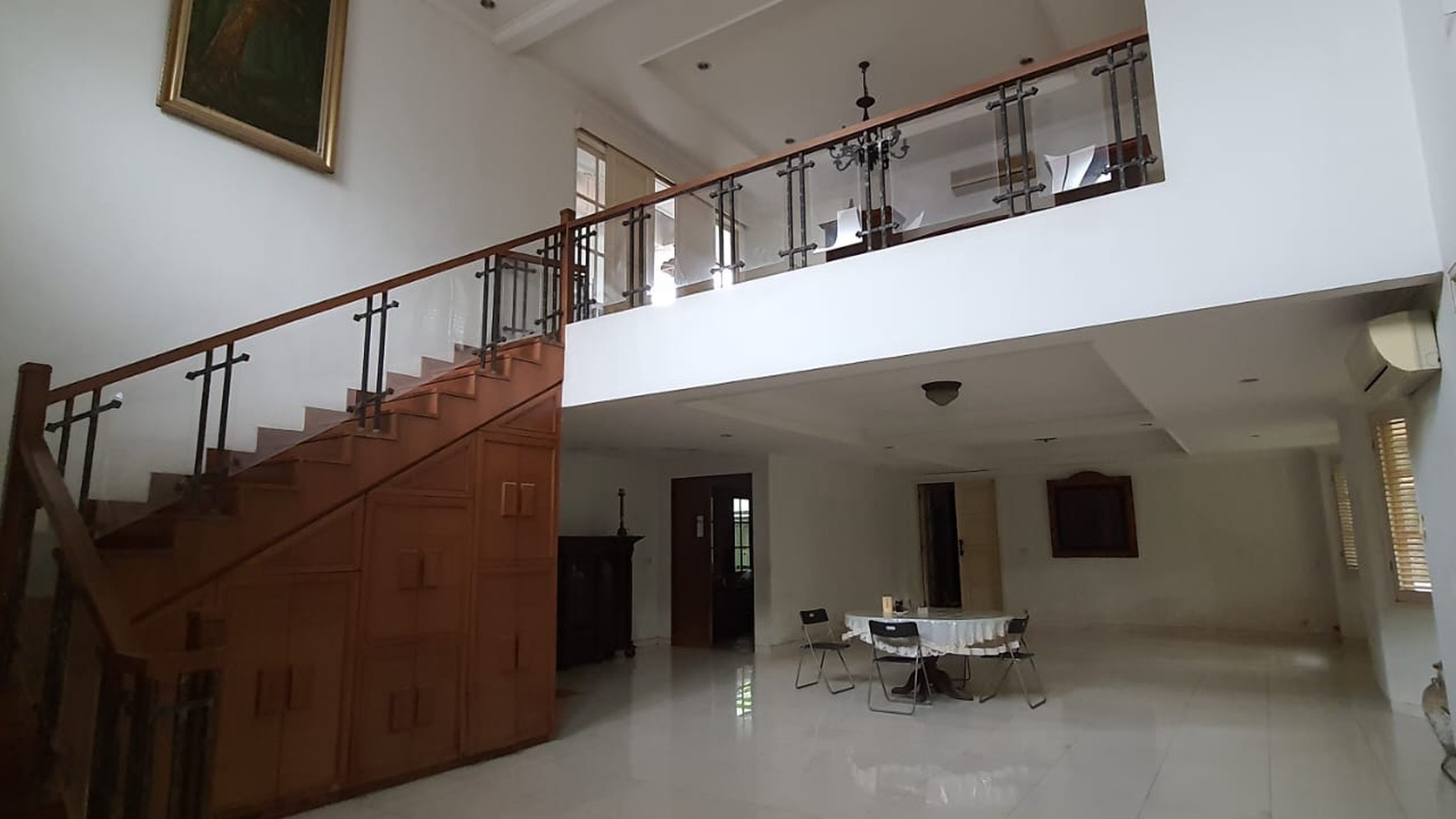 Dijual Rumah uas di Jl. Loka Indah, Bangka, Mampang Prapatan, Jakarta Selatan